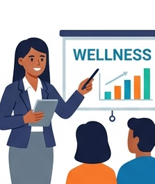 Corporate Wellness Coach